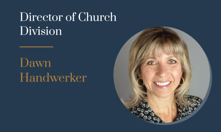 Dawn Handwerker Named Director of Ruotolo Associates Church Division