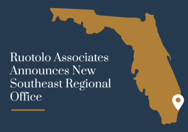 Ruotolo Associates Opens New Southeast Regional Office