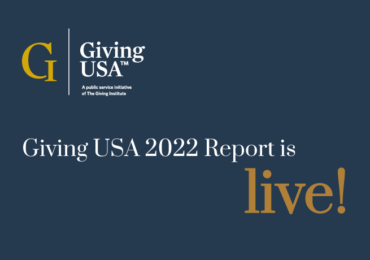 Highlights From Giving USA 2022 Report